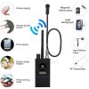 G328B RF Signal Detector Wifi GPS Bug Mini Anti  Camera Detector For GSM Tracker Device GPS Radar Radio Find