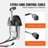 VEVOR Boat Throttle Control, 5006186 Top-Mounted Outboard Remote Control Box for Evinrude Johnson