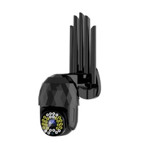 Wireless Smart Home HD Monitor Remote (Option: Black-AU)