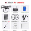 H12 RC Drone FPV Quadcopter UAV with ESC Camera 4K Profesional Wide-Angle Aerial Photography Long Life Remote Control Helicopter