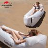 Naturehike Inflatable Sofa Inflatable Float Lounger Outdoor Air Sofa Swimming Pool Inflatable Bed Beach Inflatable Lounger