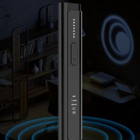 Signal Search Anti Spy Camera Detector (Color: Black)